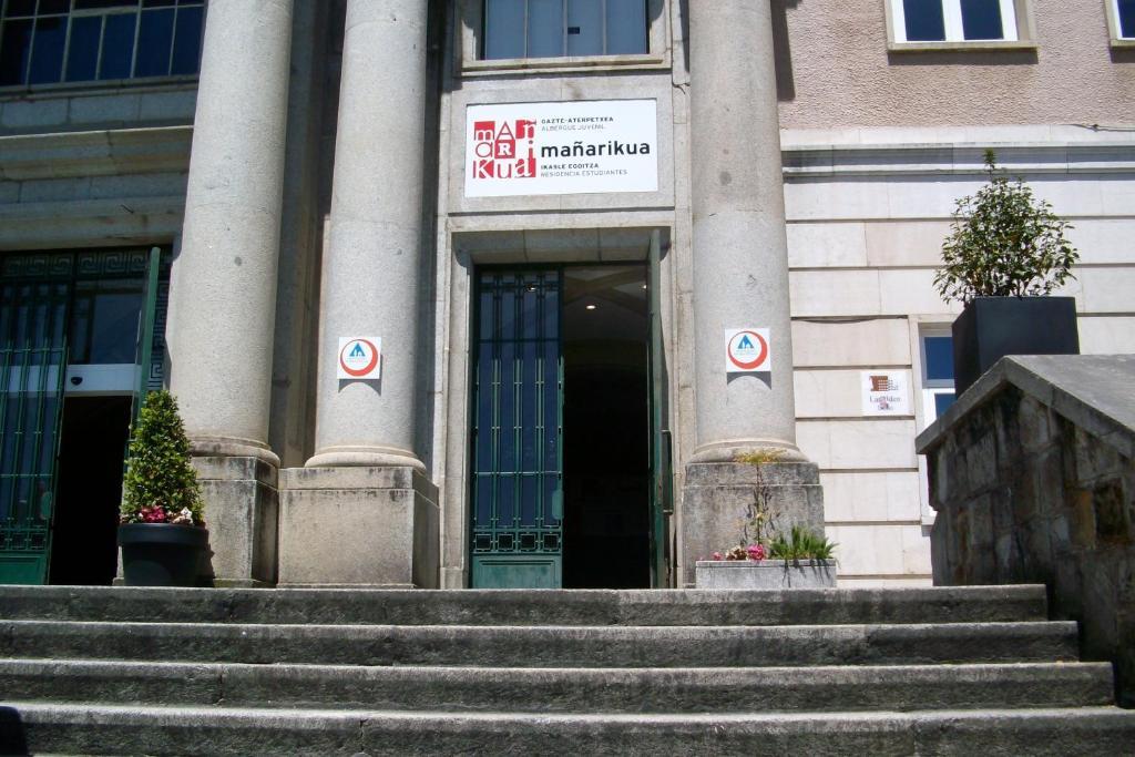 Manarikua Hostelling International Деріо Екстер'єр фото