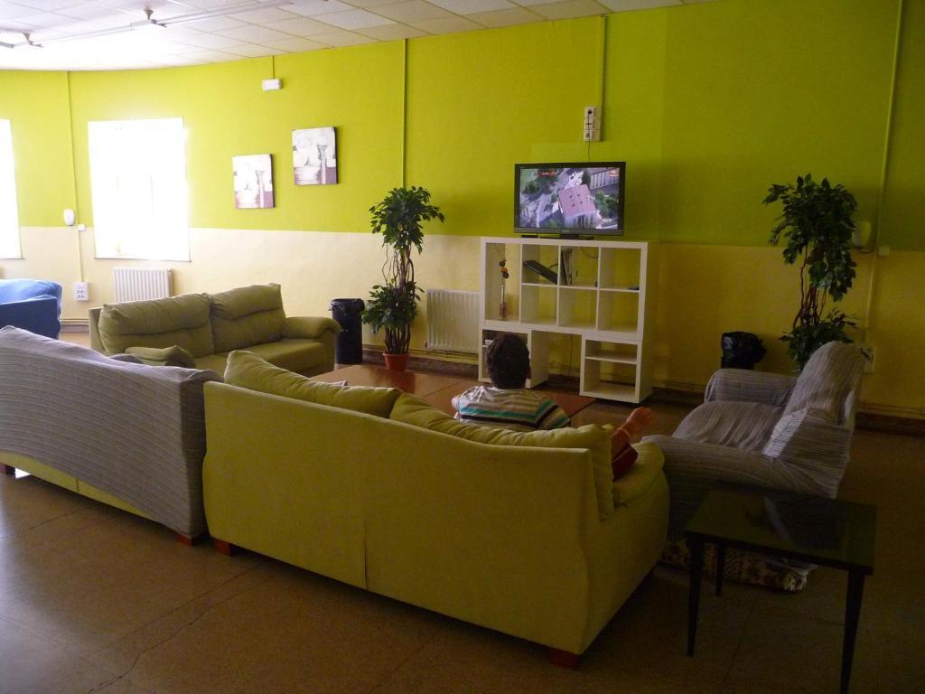 Manarikua Hostelling International Деріо Екстер'єр фото